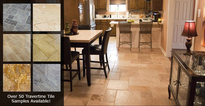 Travertine Tile vs. Porcelain Tile vs. Marble Tile Flooring: Comparison  Chart